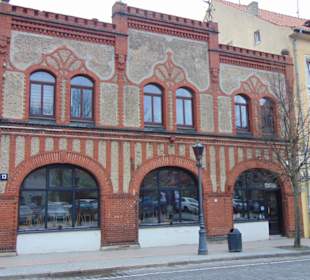 Malerisches Klaipeda