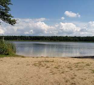 Märkisches Seecamp in Tauche