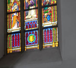 Katholische Pfarrkirche St. Clemens