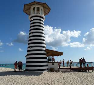 Spaziergang am Strand