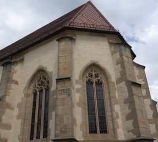 Nikomedeskirche Weilheim
