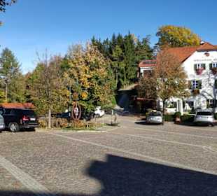 Hauptplatz Pöllauberg