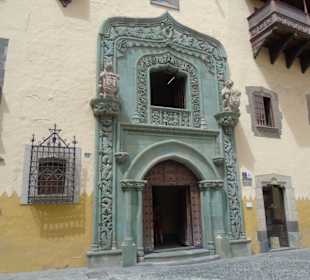 Casa de colon