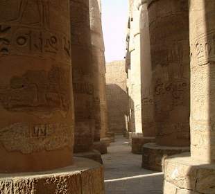 Luxor Tempel
