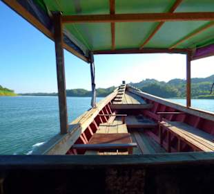Auf dem Weg zum nächsten Chindorf