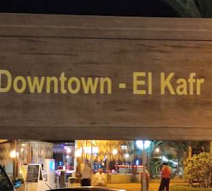 Downtown EL Gouna