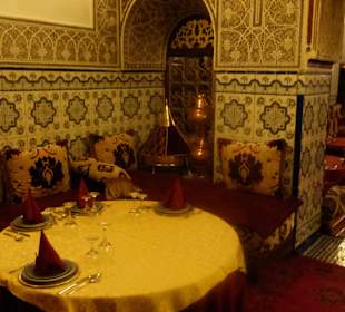 Restaurant Dar Essalam