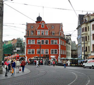 Altstadt Halle Marktschlösschen