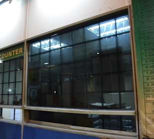 Flughafenbus Kuala Lumpur