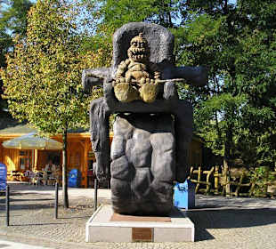 Der Steinbeißer von der unendlichen Geschichte