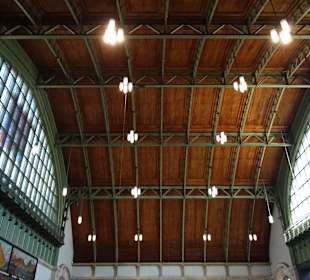 Bahnhof SBB Basel
