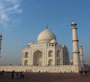 Taj Mahal