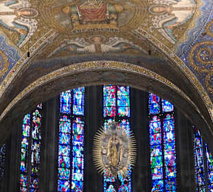 Besichtigung des Aachener Doms