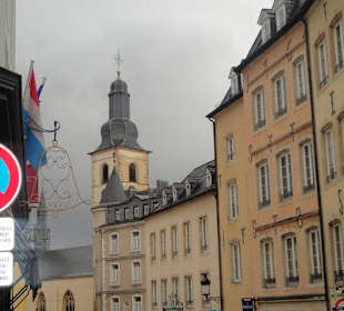 Altstadt Luxemburg