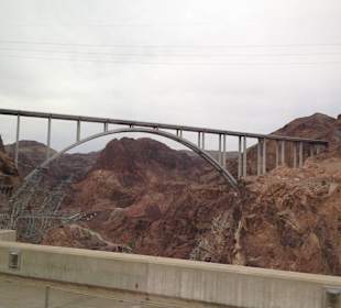 Mike O'Callaghan–Pat Tillman Memorial Bridge