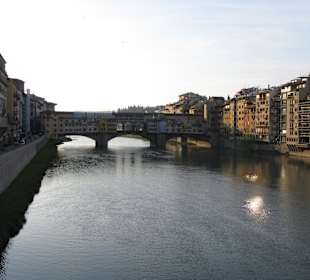 Ponte Vecchio Bridge