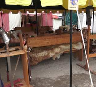 Jahrhundertmarkt und Ritterturney 