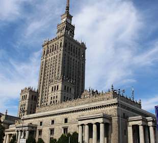 Pałac Kultury i Nauki