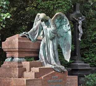 Eindrücke vom Friedhof Melaten