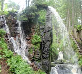 Wasserfall