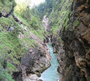 Tiefenbachklamm
