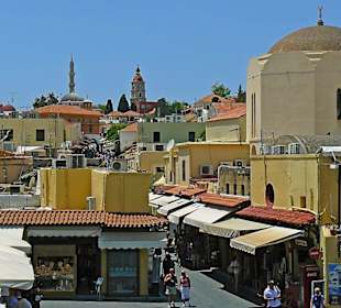 Altstadt - Rhodos