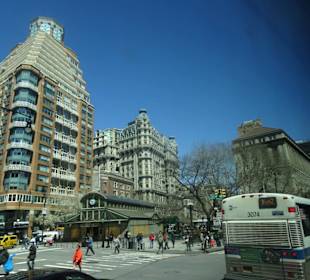 Stadtrundfahrt New York