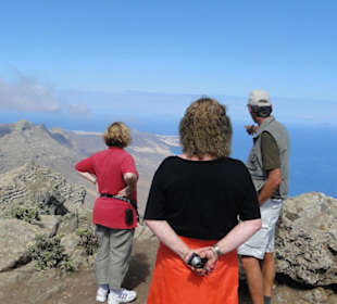 Imposante Aussicht auf die Westküste