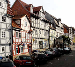 Impressionen aus der Altstadt Rotenburg a.d. Fulda
