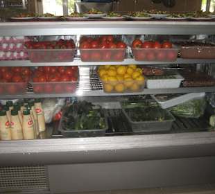 Ausflug Green Canyon