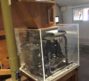 Mühle Tiefenbrunnen