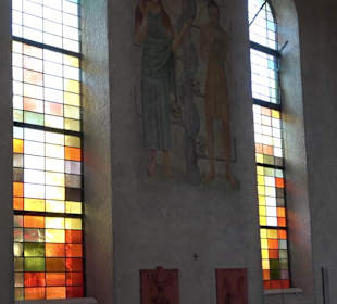 Kirche Mutter Maria Ennabeuren