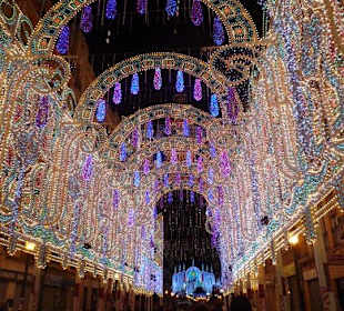 Fin de semana en fallas de valencia