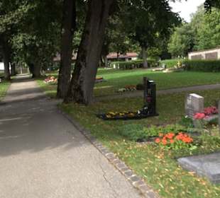 Friedhof Münsingen