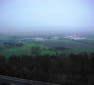 Aussicht von der Waldenburg