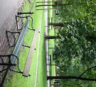 Planty - wypoczynek w centrum miasta