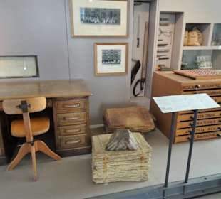 Impressionen vom Museum der Arbeit