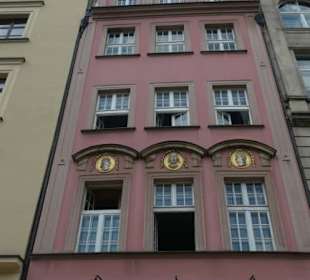 Wedel in Wrocław / Breslau am Rynek 59