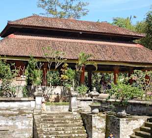 Goa Gajah Elefanten Tempel
