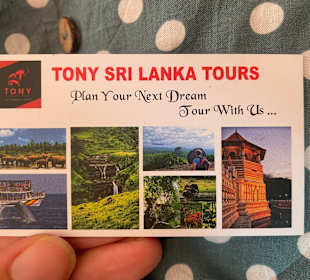 Tony Sri Lanka Tours