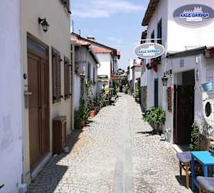 Stadtrundgang Sigacik