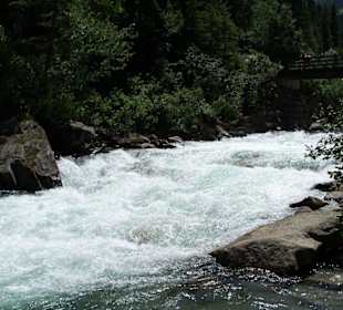 Krimmelské vodopády