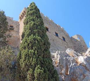 Виды крепости