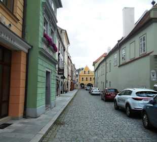 Altstadt Budweis