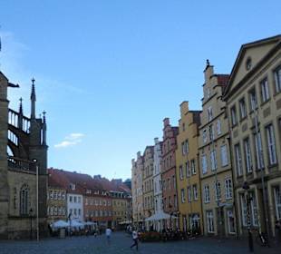 Giebel am Marktplatz