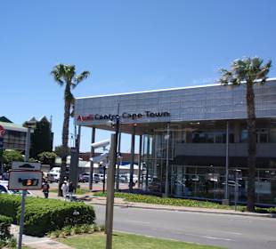 Ауди центр в Кейптауне