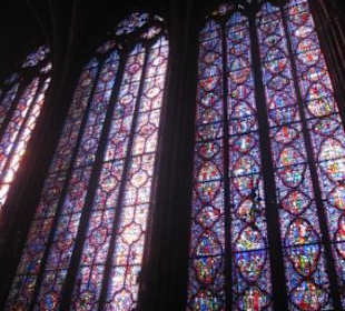 Obere Palastkapelle: Die ganze Bibel in Bildern