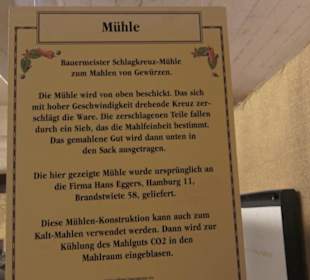 Spicy's Gewürzmuseum