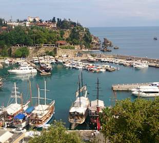 Antalya - Hafen