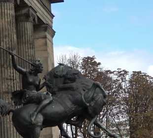 Lustgarten - Gartenanlage